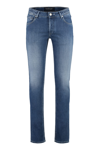 Hand Picked Blue In Denim