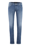 Hand Picked Blue In Denim