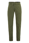 HAND PICKED MANTOVA COTTON TROUSERS