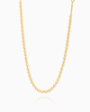 Federica Tosi Lace Mini Allison Gold In Gold