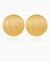 Federica Tosi Earring Daisy Gold In Gold