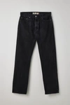 Urban Renewal Vintage Levi's 505 Jean In Black, Men's At Urban Outfitters