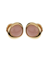 Heritage Fred Of Paris Fred Of Paris 18k Quartz Studs (authentic )