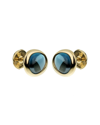 Heritage Fred Of Paris Fred Of Paris 18k Topaz Studs (authentic )