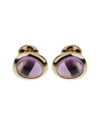Heritage Fred Of Paris Fred Of Paris 18k Amethyst Studs (authentic )