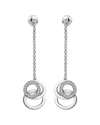 Heritage Audemars Piguet Audemars Piguet 18k 0.75 Ct. Tw. Diamond Millenary Drop Earrings (authentic )