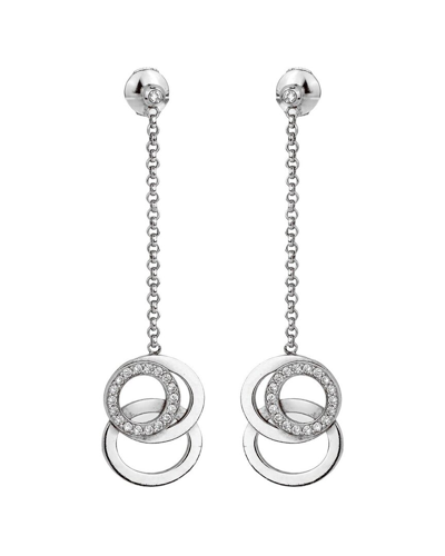 Heritage Audemars Piguet Audemars Piguet 18k 0.75 Ct. Tw. Diamond Millenary Drop Earrings (authentic )