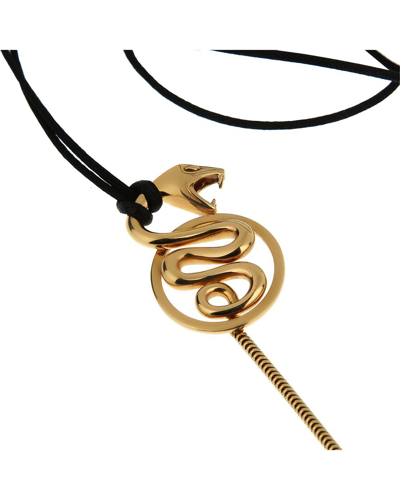 Heritage Boucheron Boucheron 18k Serpent Necklace (authentic )