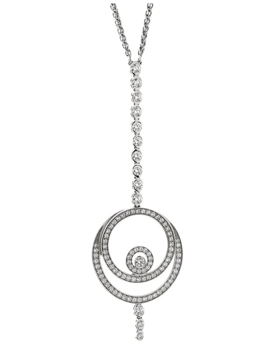 Heritage Audemars Piguet Audemars Piguet 18k Diamond Millenary Drop Necklace (authentic )