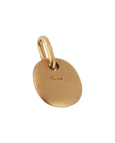 Heritage Pomellato Pomellato 18k Circular Pendant (authentic )