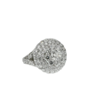 HERITAGE GRAFF GRAFF 18K 10.08 CT. TW. DIAMOND COCKTAIL RING (AUTHENTIC PRE-OWNED)
