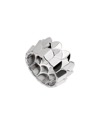 Heritage Fred Of Paris Fred Of Paris 18k Triple Arc Ring (authentic )