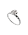 Heritage Fred Of Paris Fred Of Paris Platinum 0.50 Ct. Tw. Diamond Fleur Celeste Ring (authentic Pre- Owned)