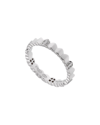 Heritage Fred Of Paris Fred Of Paris 18k Diamond Arc Ring (authentic )