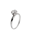 Heritage Fred Of Paris Fred Of Paris Platinum 0.50 Ct. Tw. Diamond Fleur Celeste Ring (authentic Pre- Owned)