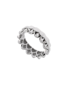 Heritage Fred Of Paris Fred Of Paris 18k Double Arc Ring (authentic )