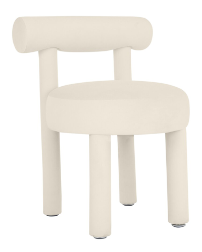 TOV FURNITURE TOV FURNITURE CARMEL VELVET DINING CHAIR