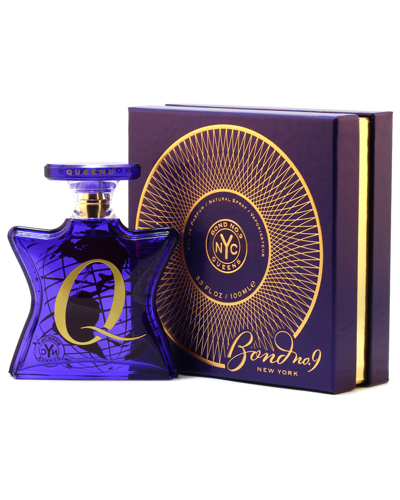 Bond No. 9 New York Bond No. 9 Women's Queens 3.4oz Eau De Parfum Spray