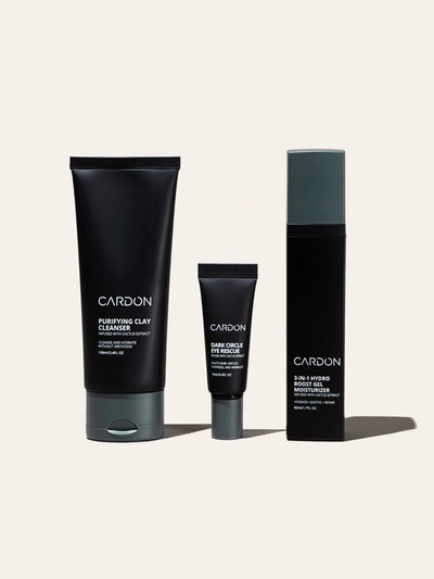 Cardon Recovery Skincare Set