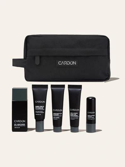 Cardon Limited Edition Jet Set Travel Kit