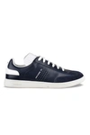DIOR LUXURY SNEAKERS FOR MEN   SNEAKERS B01 DIOR IN BLUE LEATHER