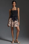 The Somerset Collection By Anthropologie The Somerset Mini Skirt In Assorted