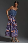 The Somerset Collection By Anthropologie The Somerset Maxi Skirt In Assorted