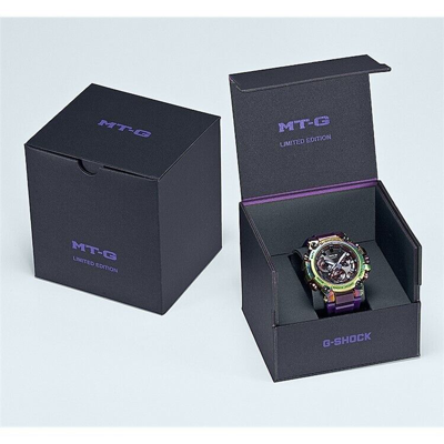 Pre-owned Casio G-shock Watch Mtg-b3000prb-1ajr Mt-g Japan