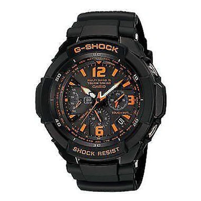 Pre-owned Casio Watch G-shock Gravitymaster Gw-3000b-1ajf From Japan