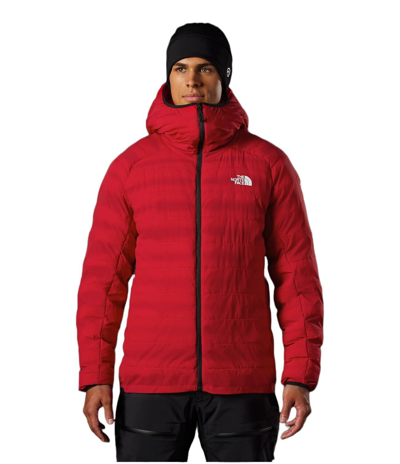 Pre-owned The North Face ?new  Summit Series Men's Breithorn 50/50 Down Hoodie Jacket $475 In Red