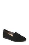 Dr. Scholl's Emilia Loafer In Black Fabric
