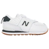 New Balance Boys  574 In White/grey