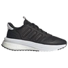 Adidas Originals Plrphase Three-stripe Trainers In Black/core Black/white