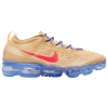 Nike Air Vapormax 2023 Flyknit Dv6840-200 Sneaker Women's 7.5 Tan Low Top Moo331 In Pale Vanilla/sea Coral
