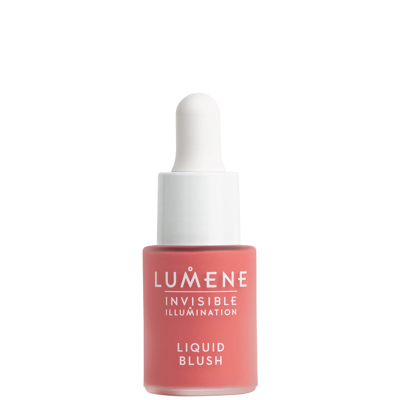 Lumene Invisible Illumination Liquid Blush 15ml (various Shades) - Bright Bloom