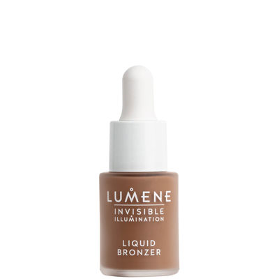 Lumene Invisible Illumination Liquid Bronzer 15ml (various Shades) - Deep Glow