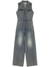 HONOR THE GIFT SERVICE DENIM JUMPSUIT