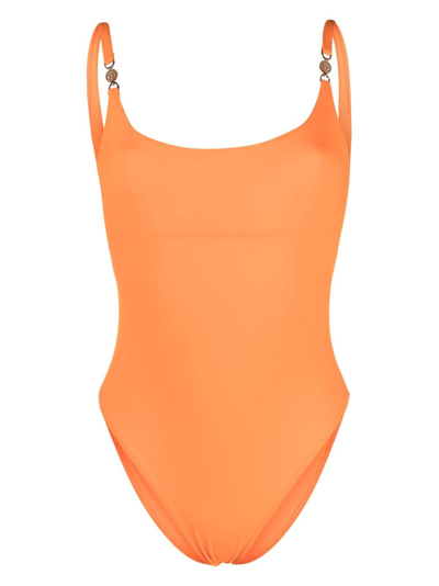 Versace One Piece Swimsuit In New