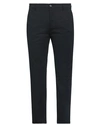 Patrizia Pepe Man Pants Black Size 30 Cotton, Elastane