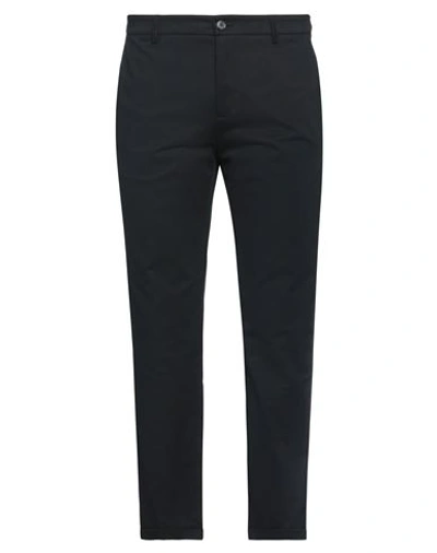 Patrizia Pepe Man Pants Black Size 30 Cotton, Elastane In Black
