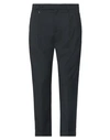 Golden Craft 1957 Man Pants Black Size 34 Polyester, Wool, Elastane