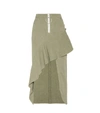 OFF-WHITE EXCLUSIVE TO MYTHERESA.COM - RUFFLED SKIRT,P00274033