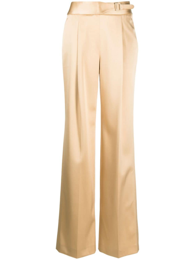 Ermanno Scervino Pants In Neutrals