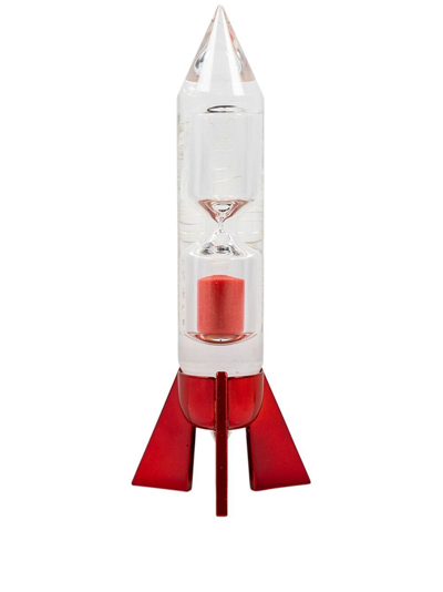 Supreme Rocket "red" Timer In Rot