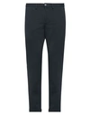At.p.co At. P.co Man Pants Midnight Blue Size 40 Viscose, Polyamide, Elastane