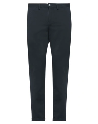 At.p.co At. P.co Man Pants Midnight Blue Size 40 Viscose, Polyamide, Elastane