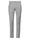 Dondup Man Pants Grey Size 29 Virgin Wool, Cotton, Elastane