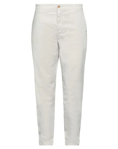 Harmont & Blaine Man Pants Beige Size 44 Cotton, Elastane In Beige