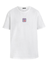 Balmain Pb T-shirt In White