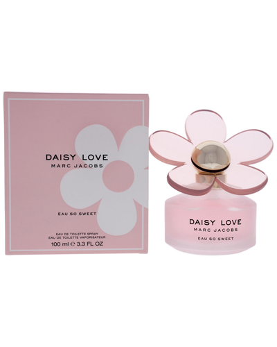 Marc Jacobs Women's 3.3oz Daisy Love Eau So Sweet Spray